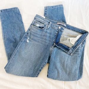 Joe’s Jeans. Boyfriend. Size 28. Hardly worn.
